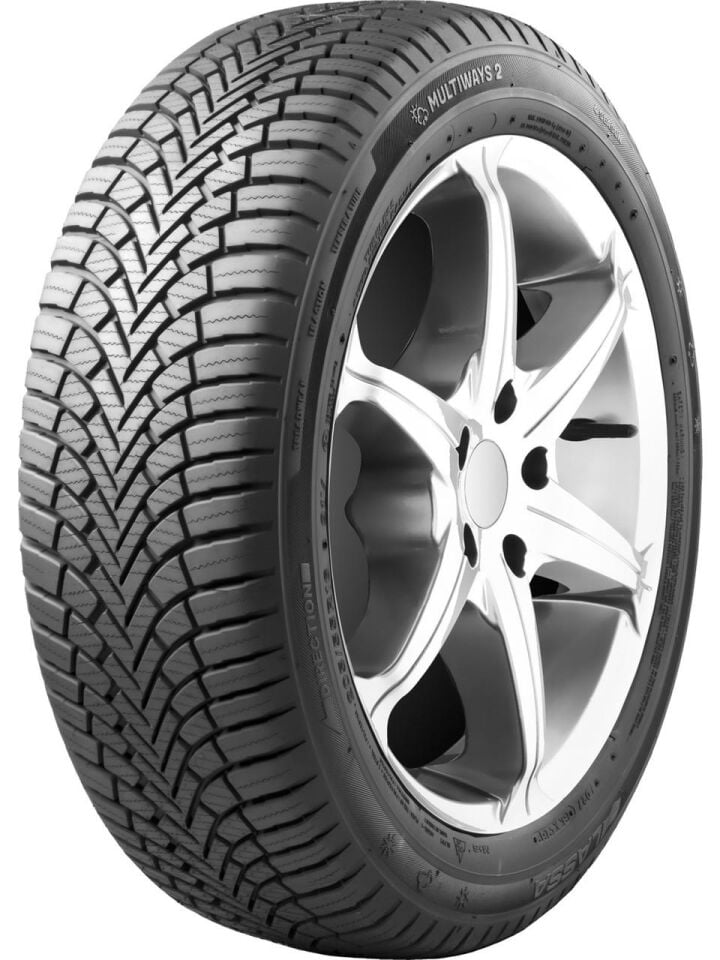 Lassa Multiways 2 185/55R15 82V 4 Mevsim Lastik - 2026