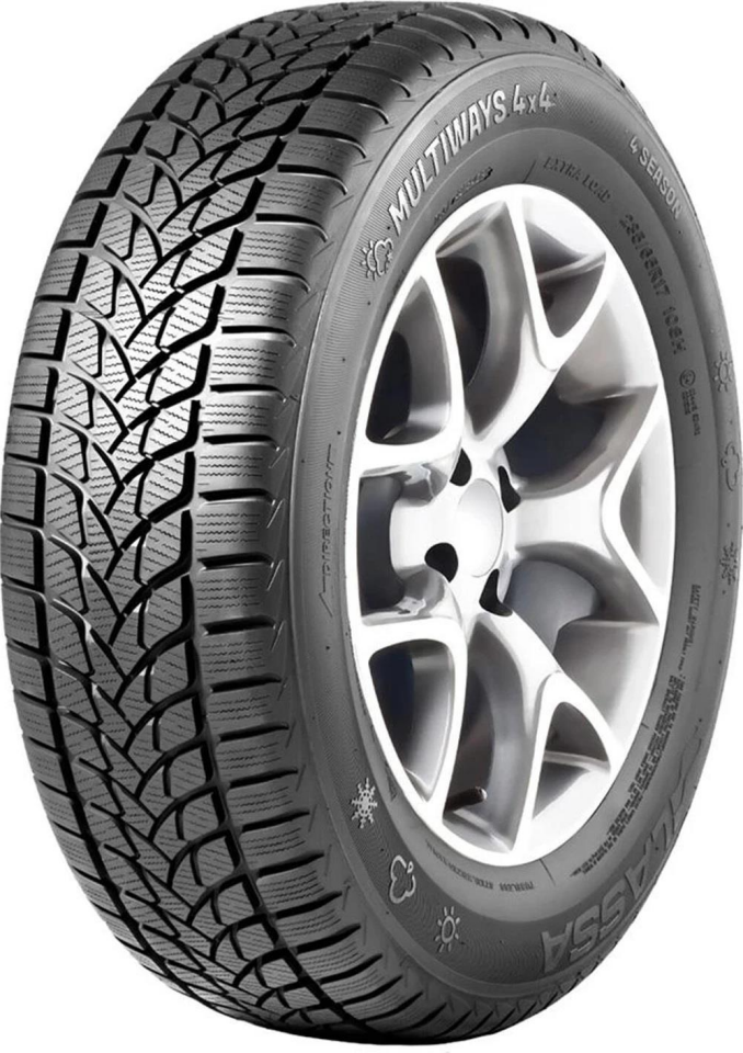 Lassa Multiways 235/65R17 108H XL 4 Mevsim Lastik - 2026