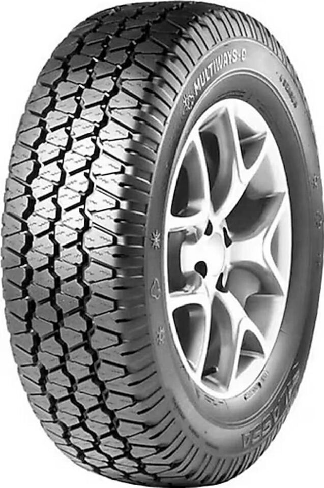 Lassa Multiways-C 195/70 R15C 104/102R 8PR 4 Mevsim Lastik - 2026