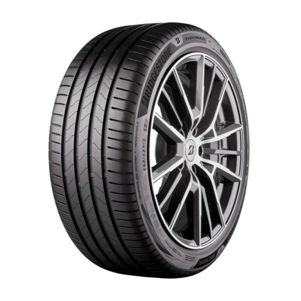 Bridgestone 215/55R16 TURANZA T006 93V Yaz Lastiği (Üretim: 2025)