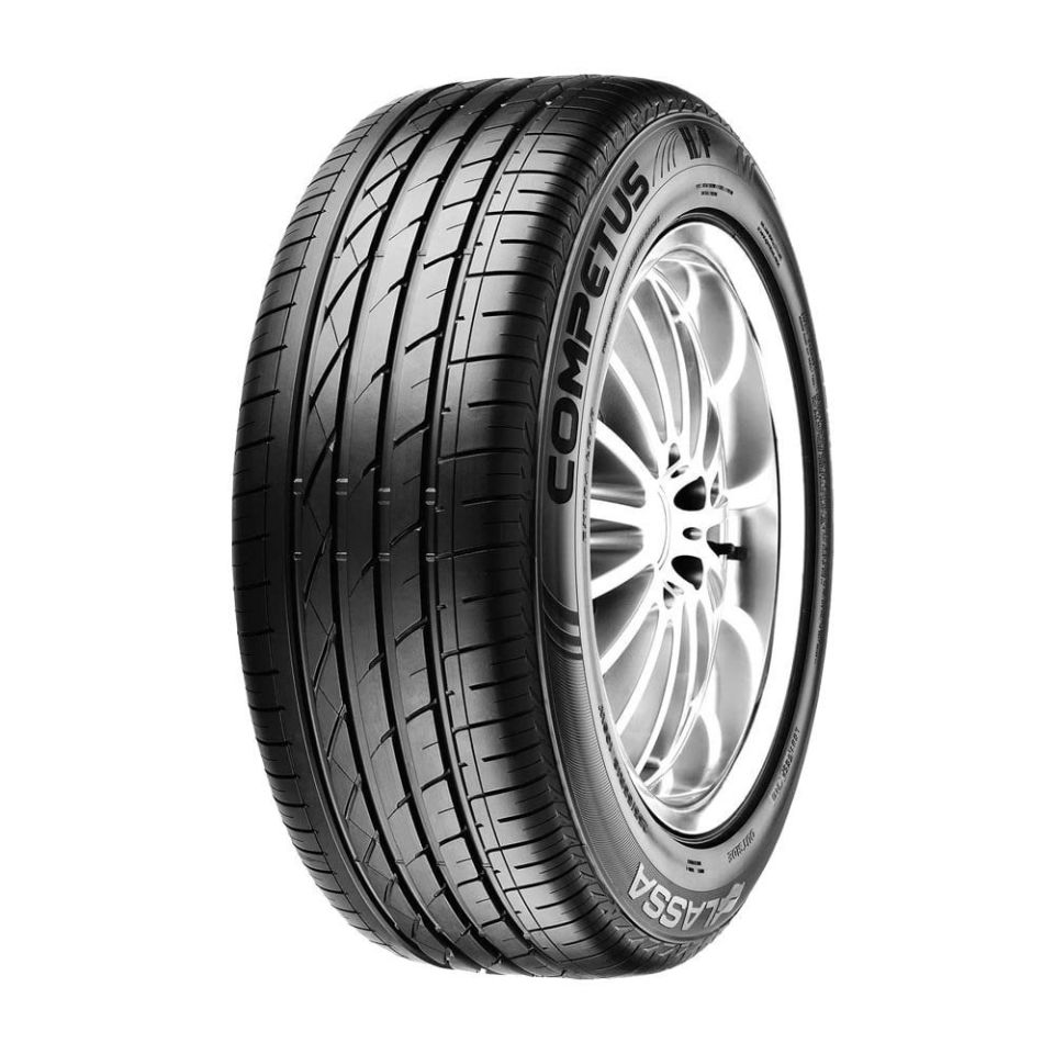 Lassa 255/60R17 COMPETUS H/P 106V Yaz Lastiği (Üretim: 2022)