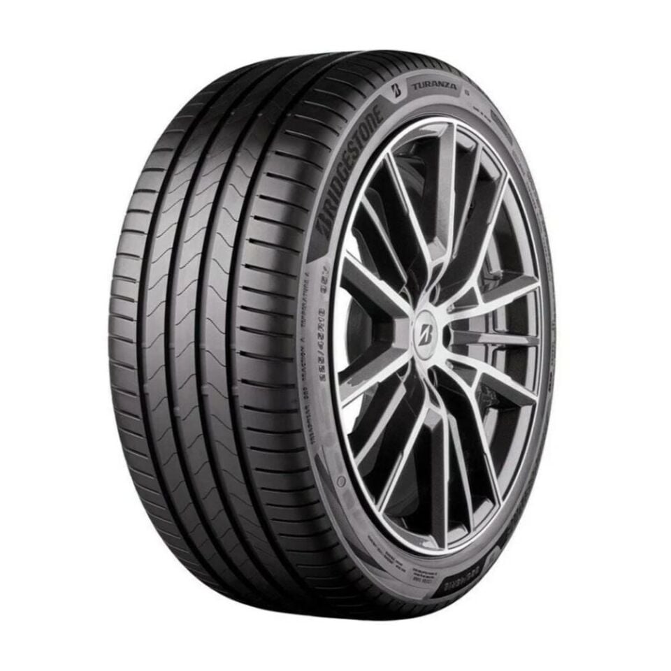 Bridgestone 195/55R16 TURANZA T006 87V Yaz Lastiği (Üretim: 2025)