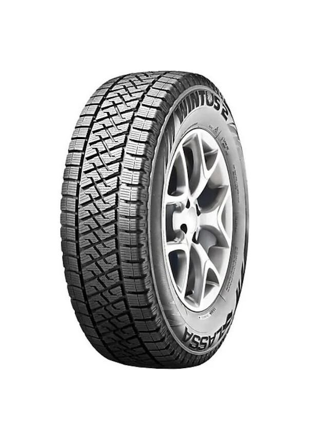 Lassa 235/65R16C 121/119N 12PR TL M+S SFM Wintus 2 Kış Lastiği 2025 ÜRETİM