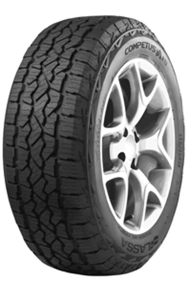 Lassa Competus A/T3 255/65 R17 110T Yaz Lastiği - 2026