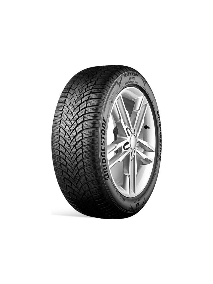 Bridgestone 195/65 15 BLIZZAK LM005 91H Kış Lastiği 2025 Üretim