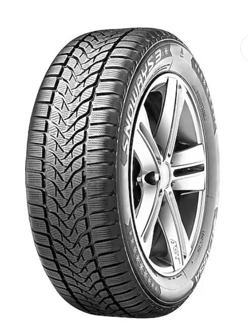 Lassa 205/55 17 SNOWAYS 3 95V XL Kış Lastiği 2025 Üretim