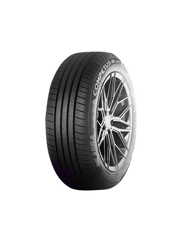 Lassa Competus H/P 3 235/55R18 100V Yaz Lastiği - 2026
