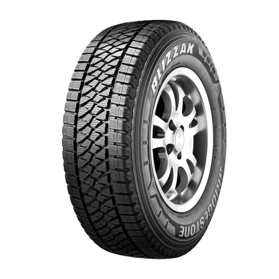 Bridgestone 215/65R16 W810 109/107T 8PR Kış Lastiği (Üretim: 2022)