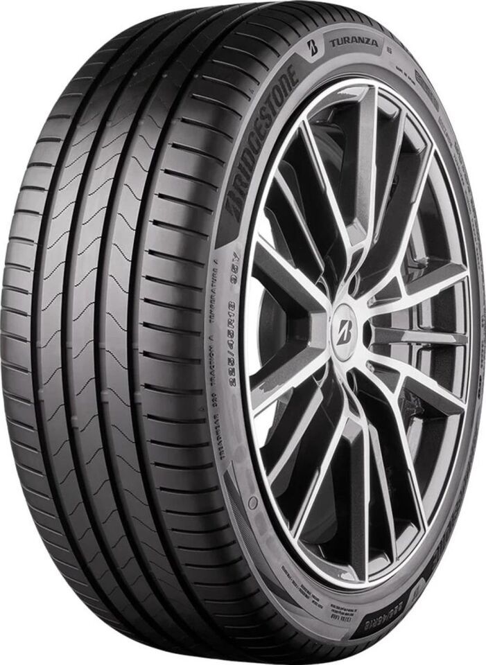 Bridgestone Turanza 6 195/55R16 87V Yaz Lastiği - 2026