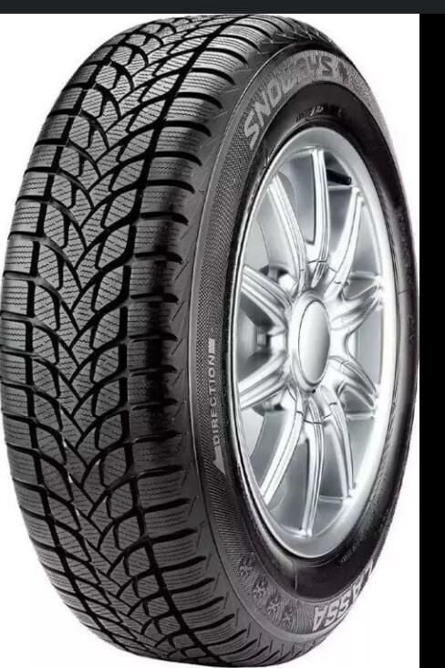 Lassa 245/40 19 SNOWAYS 4 98V XL M+S / SFM Kış Lastiği 2025 Üretim