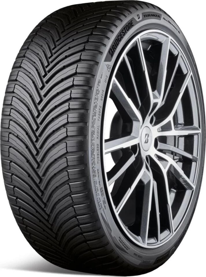 Bridgestone Turanza All Season 6 205/60 R16 96V XL 4 Mevsim Lastik - 2026