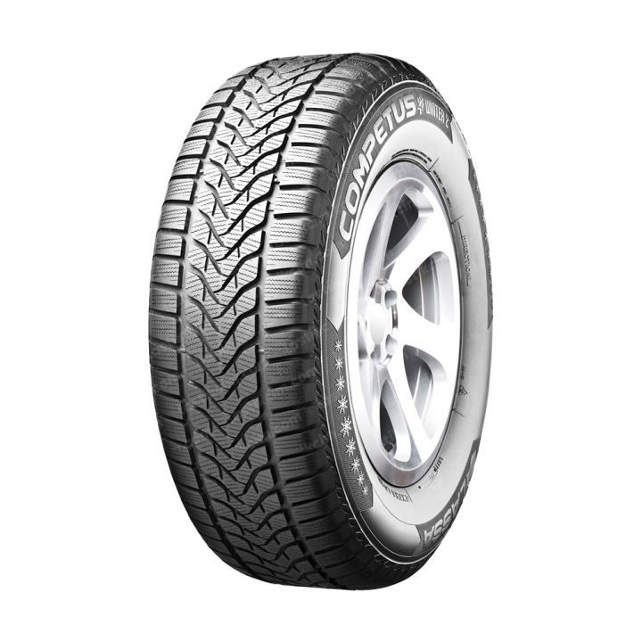 Lassa 225/70 16 COMPETUS WINTER 2 + 107T XL  M+S / SFM Kış Lastiği 2025 Üretim