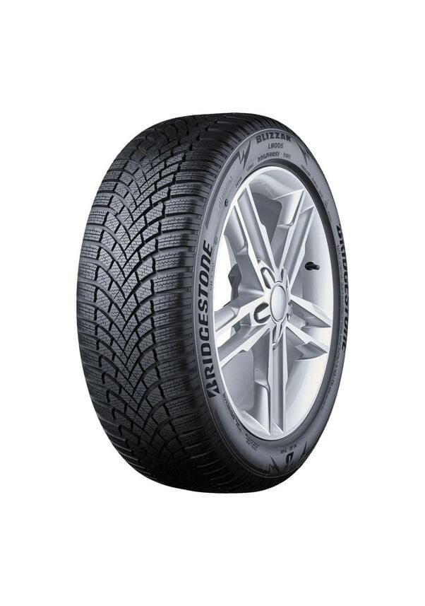 Bridgestone 185/55 15 BLIZZAK LM005 82T Kış Lastiği 2025 Üretim