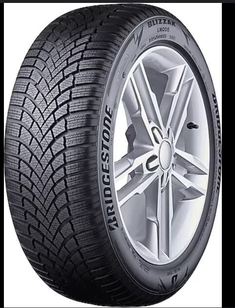 Bridgestone 175/65 15 BLIZZAK LM005 88T XL Kış Lastiği 2025 Üretim