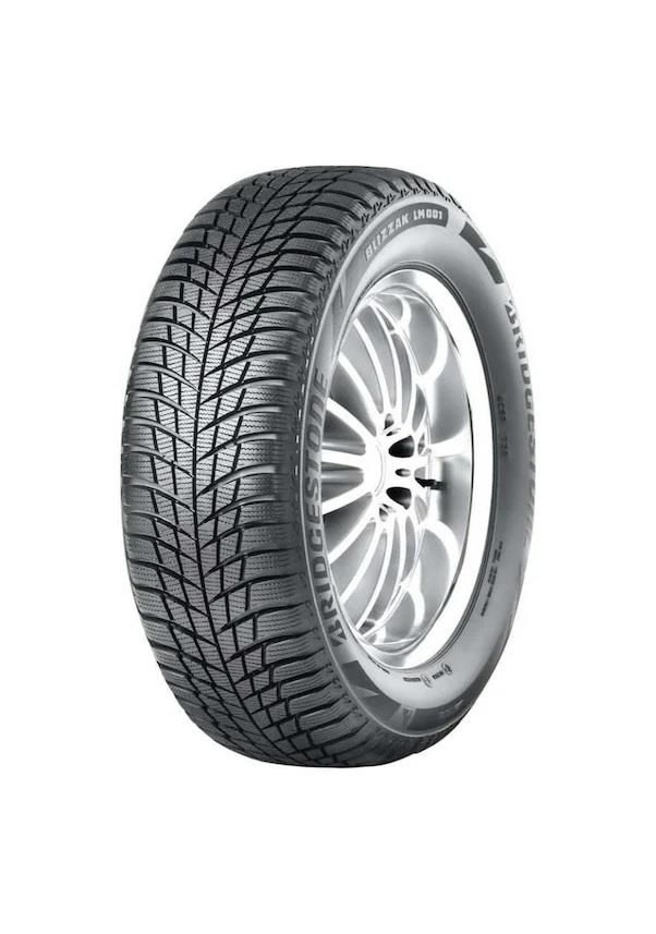 Bridgestone 205/60 16 BLIZZAK LM001RFT 92H BMW 3 (*) Kış Lastiği 2025 Üretim