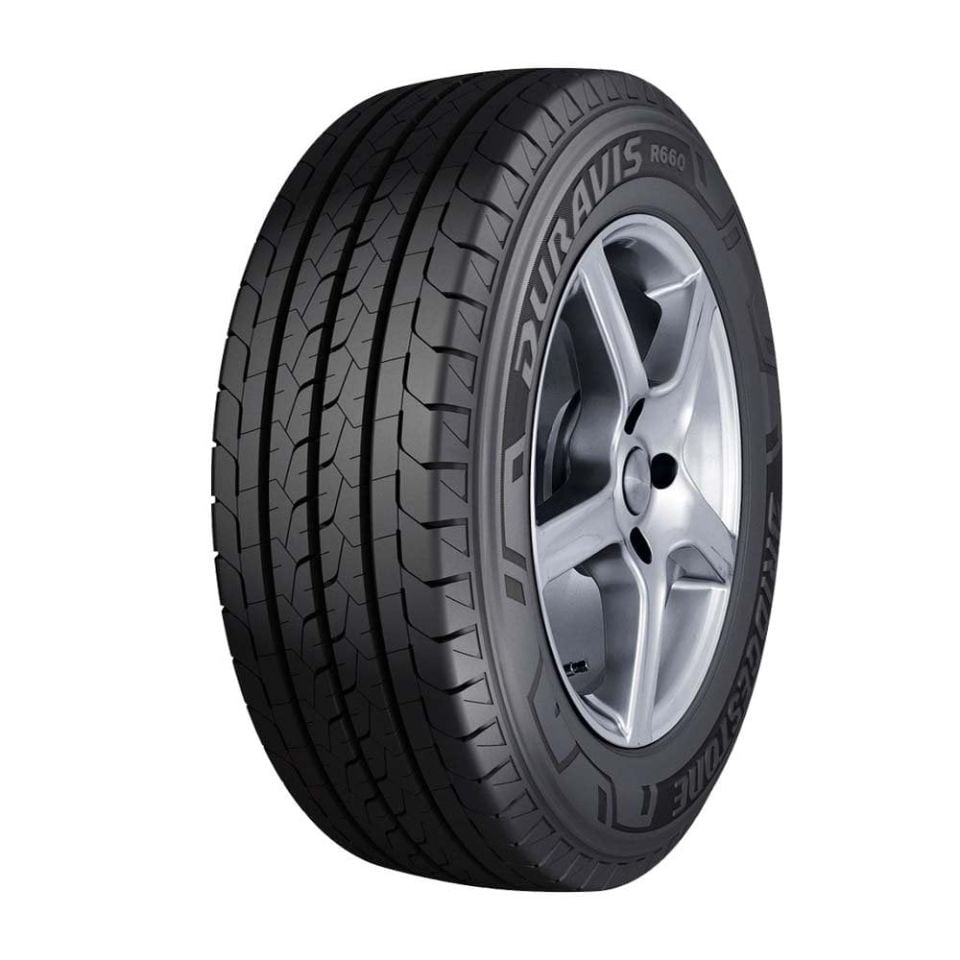Bridgestone 195/75R16R660 107/105R 8PR (C) Yaz Lastiği (Üretim: 2022)