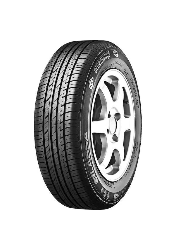 Lassa Greenways 165/70R14 81T Yaz Lastiği - 2026