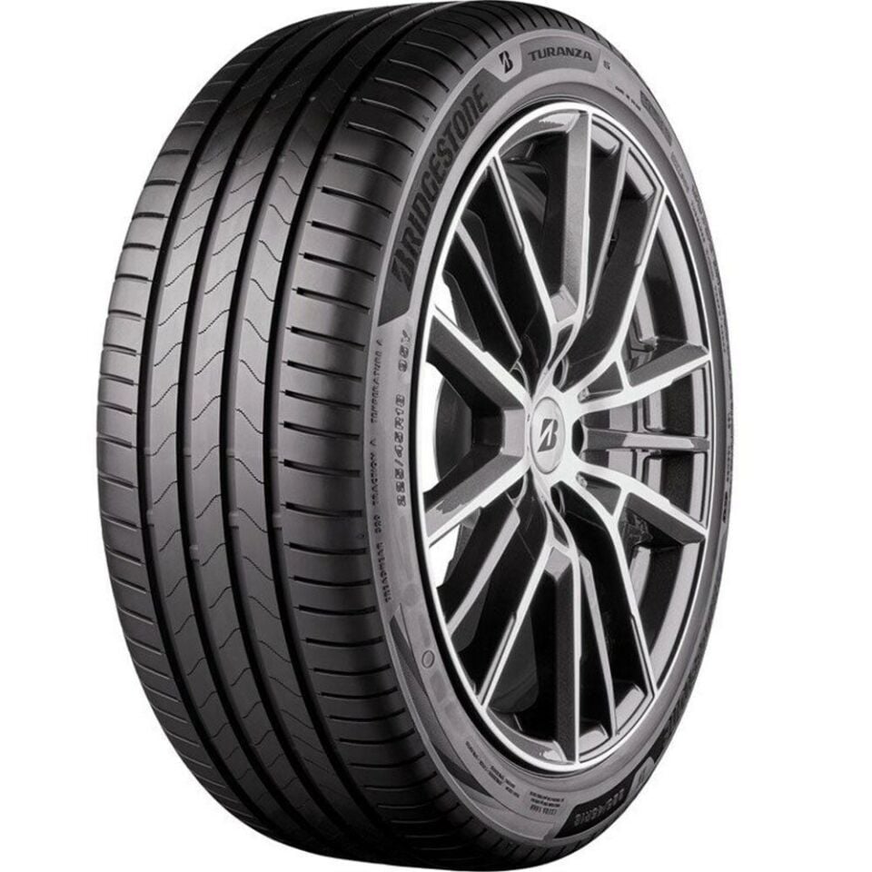 Bridgestone 235/50R19 TURANZA T006 99V Yaz Lastiği (Üretim: 2025)