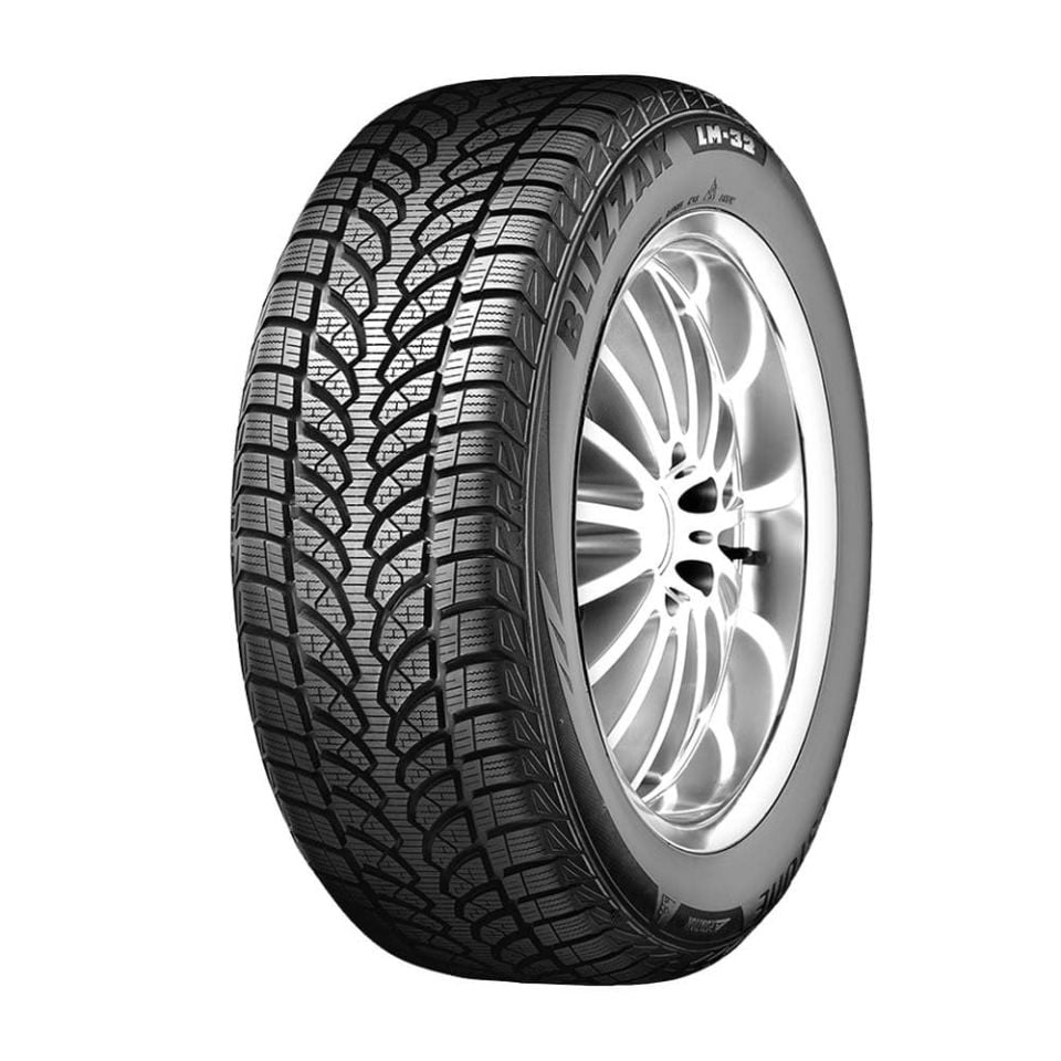 Bridgestone 225/60R16 LM 32 98H Kış Lastiği (Üretim:2017)