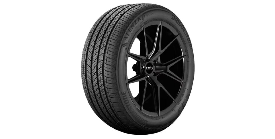 Bridgestone Alenza Sport A/S 275/55R19 111H EXT MOE Yaz Lastiği - 2026