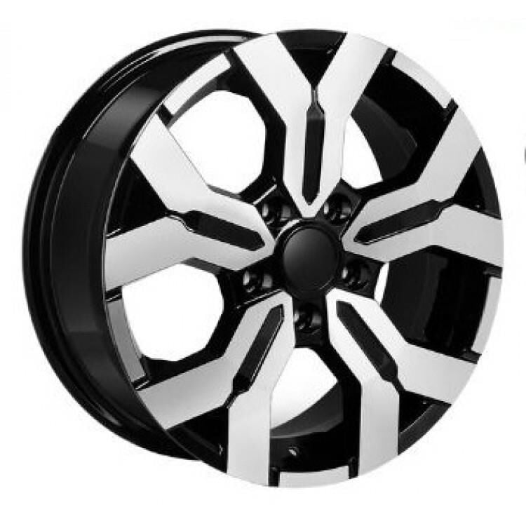 SONİC 1100/2 6.5x16 5x114.3 ET35 66,1 BD Oto Jant Seti 4 Adet