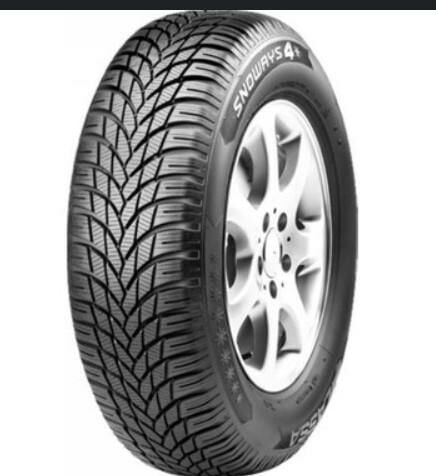 Lassa 225/55 16 SNOWAYS 4 99V XL M+S / SFM Kış Lastiği 2025 Üretim