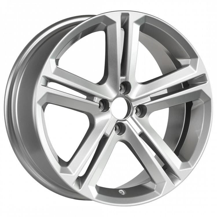 SONİC 7614/1 6.5x16 5x100 ET35 57,1 Silver 4 Adet Jant Seti
