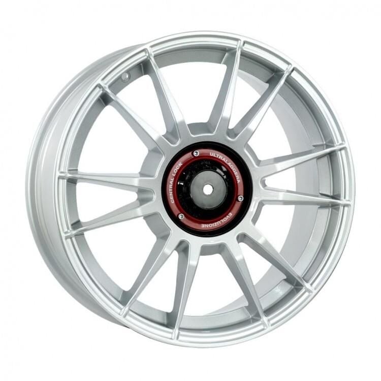 STW 822 8x18 5x114.3 ET35 72,1 Silver Jant (4 Adet)