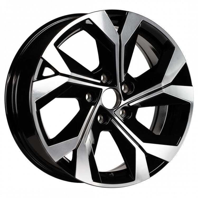 SONİC 1026/1 7x17 4x100 ET35 67,1 BD Siyah Diamond Jant (4 Adet)