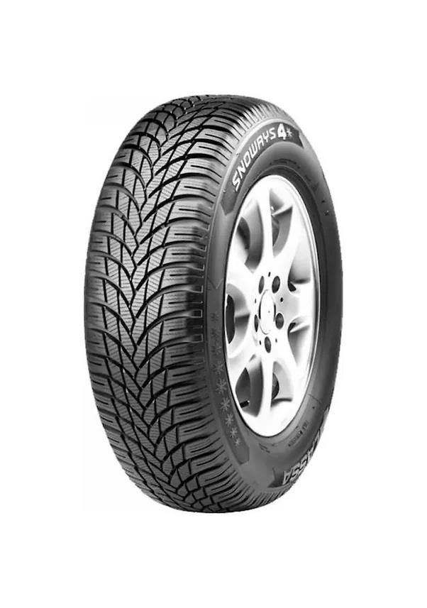 Lassa 185/55 15 SNOWAYS 4 86H XL M+S / SFM Kış Lastiği 2025 Üretim