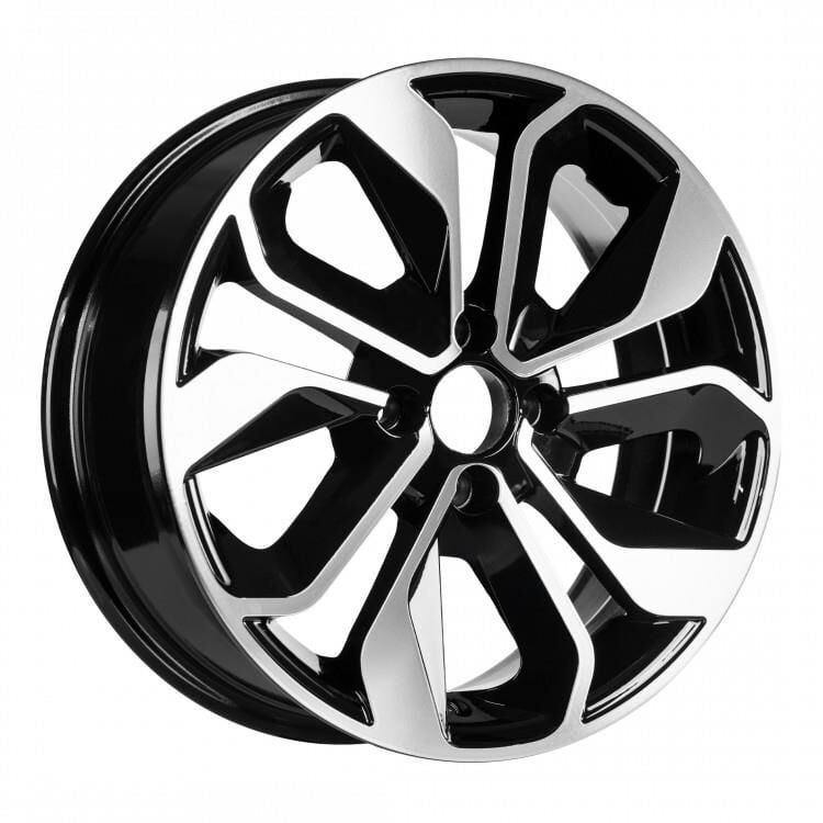 SONİC 7702/1 7.5x17 4x100 ET40 67,1 BD Black Diamond Jant (4 Adet)