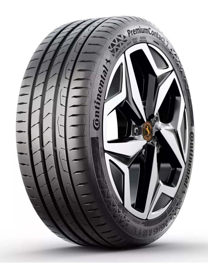 Continental PremiumContact 7 215/55R17 94V Yaz Lastiği - 2026
