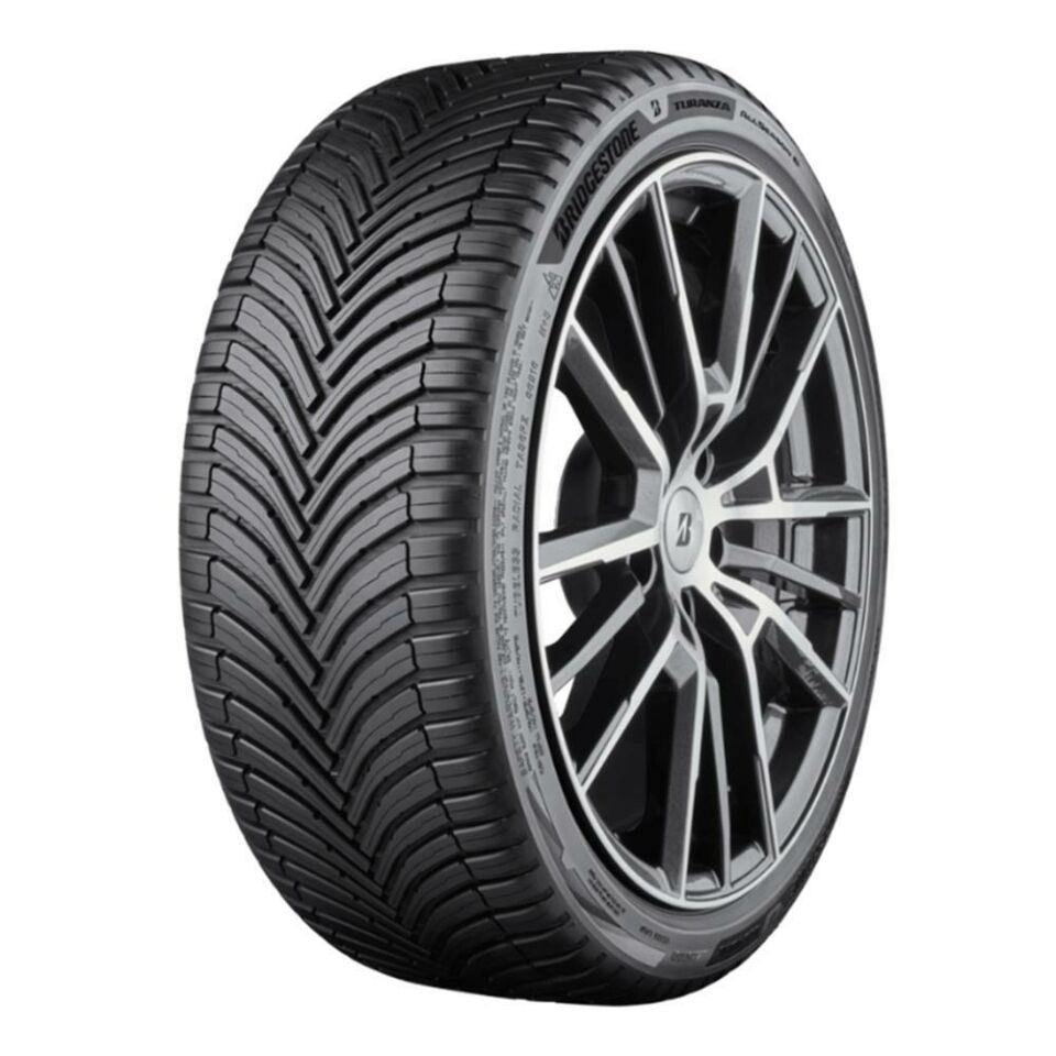 Bridgestone 225/45R17 T006 ALL SEASON 94W XL Dört Mevsim Lastiği (Üretim: 2024)