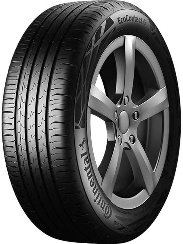 Continental EcoContact 6 205/55R16 91V Yaz Lastiği - 2026