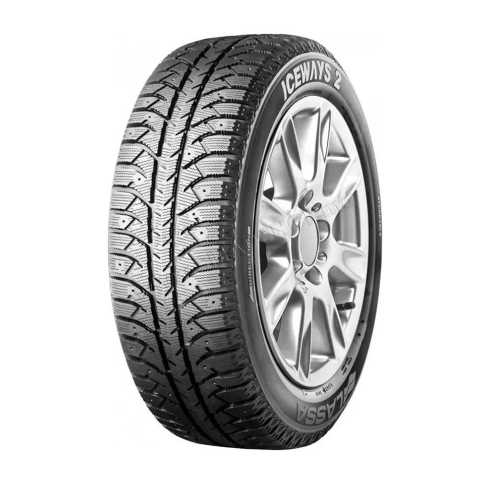 Lassa 185/60R14 ICEWAYS 2 82T Kış Lastiği (Üretim: 2020)