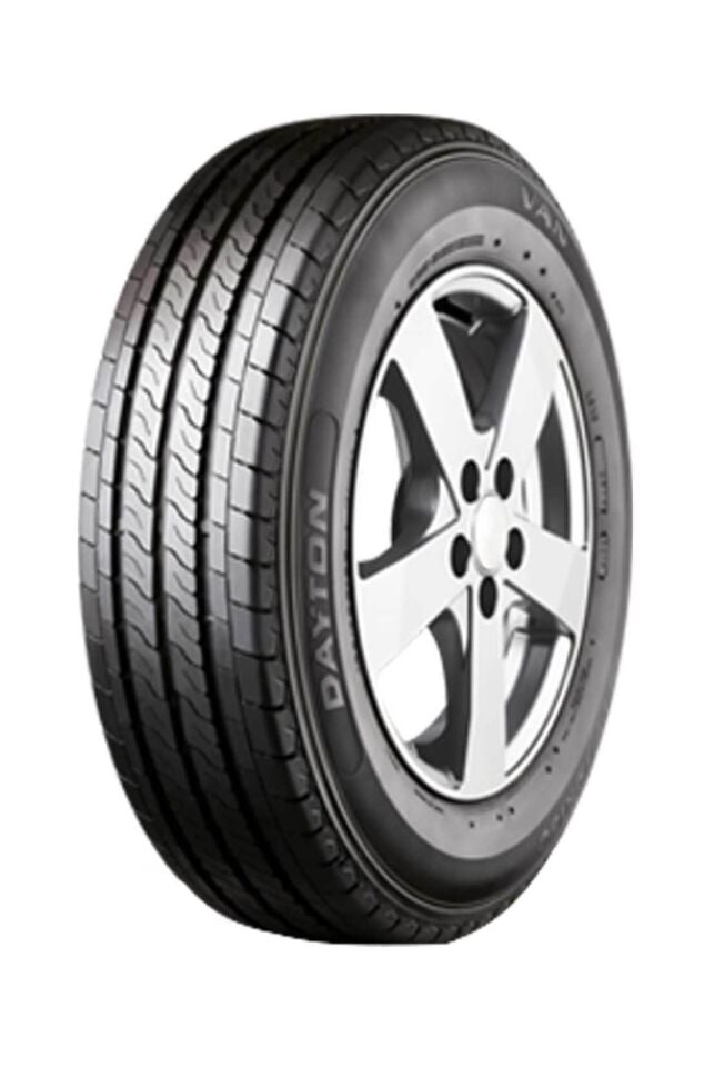 Dayton Van 205/75R16C 110/108R Yaz Lastiği - 2026