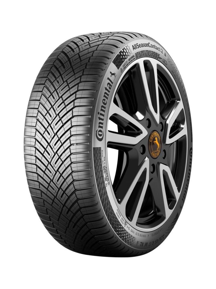 Continental AllSeasonContact 2 205/55R17 95V XL 4 Mevsim Lastik - 2026