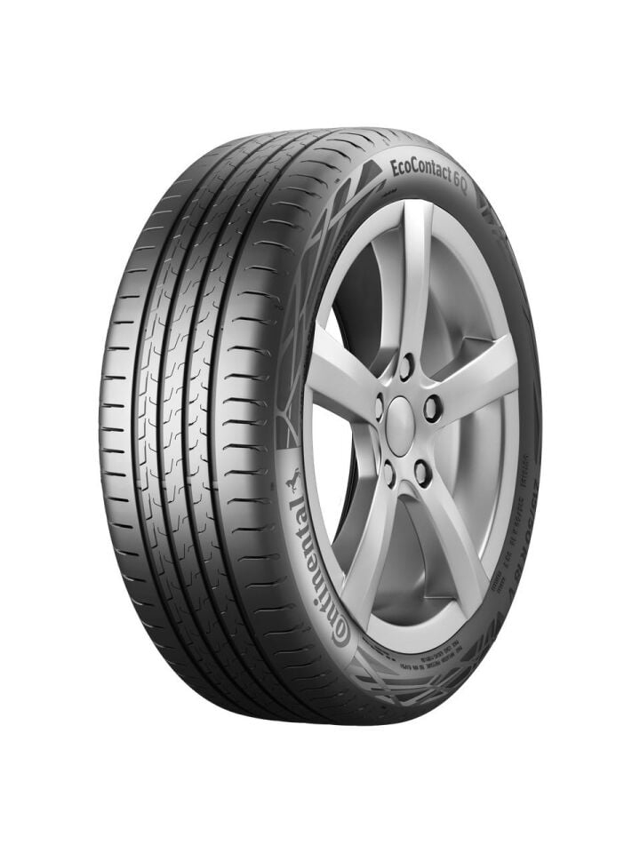 Continental EcoContact 6Q 215/55R18 95H Yaz Lastiği - 2026