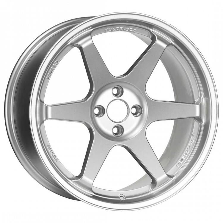 Sonic 1034/1 7x16 4x108 ET25 65.1 Silver Jant Takımı (4 Adet)