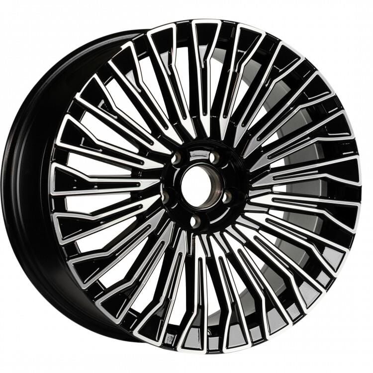 Sonic 1021/2 9.5x19 5x112 ET48 66.6 BD Jant Takımı (4 Adet)