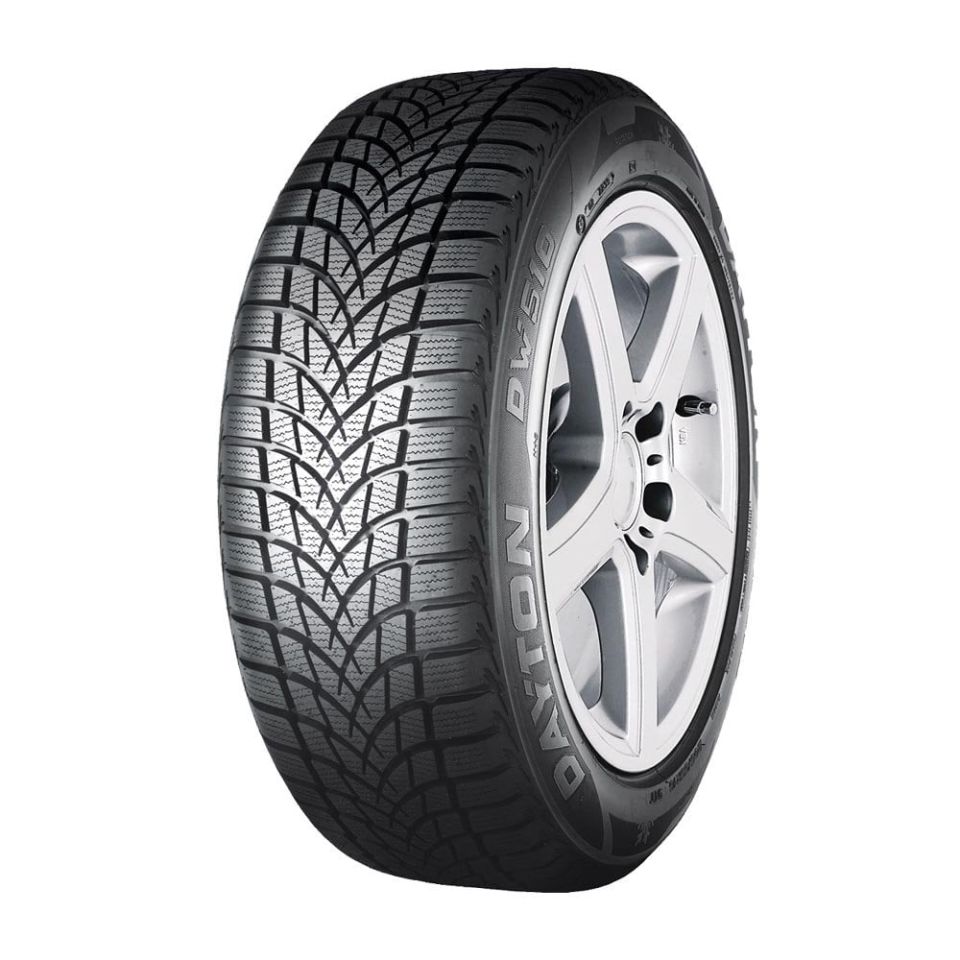 Dayton 215/55R16 DW510E 93H KIŞ Kış Lastiği (Üretim:2022)