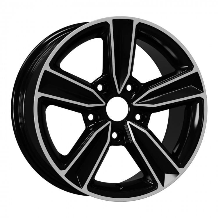 SONİC 1083/2 Uyumlu 6.5x15 4x100 ET35 BD Jant Takımı 4 Adet