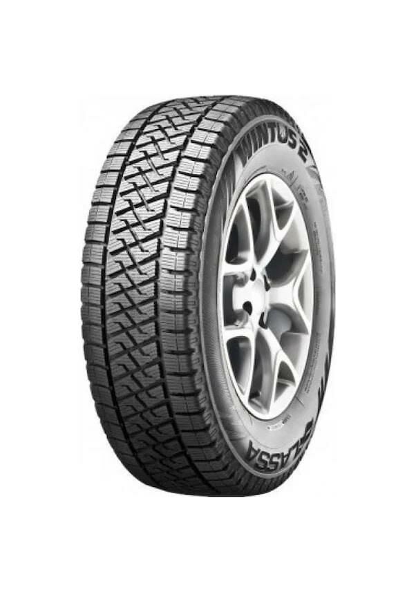Lassa 195/70 15 WINTUS 2 104/102R M+S / SFM 8PR Kış Lastiği 2025 Üretim