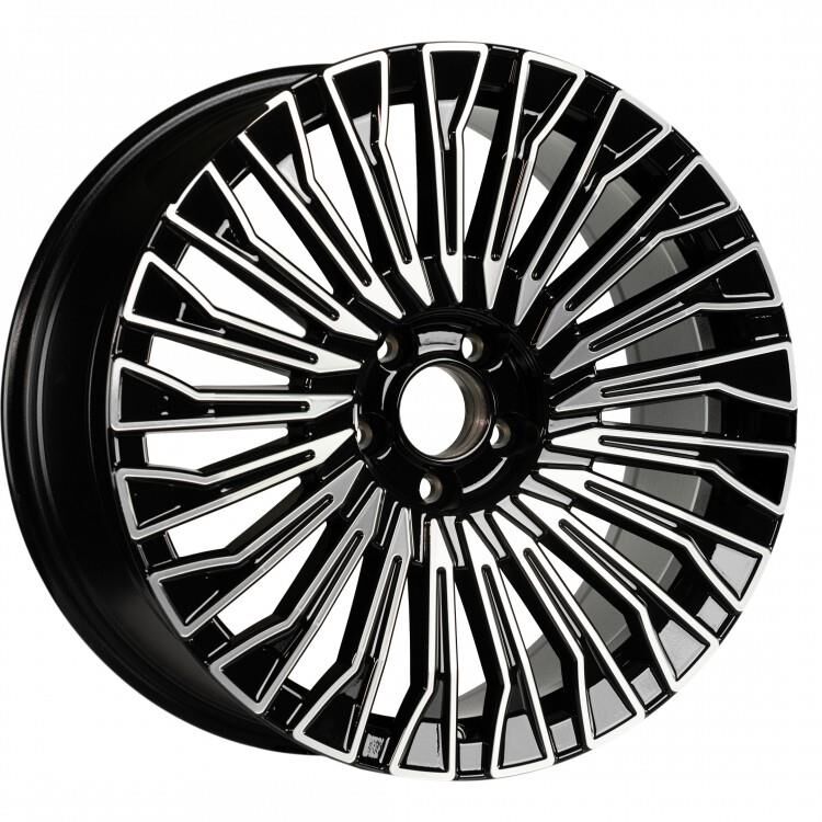 SONİC 1023/2 9.0X18 5X112 ET48 66,6 BD Çelik/Jant Uyumlu 4 Adet
