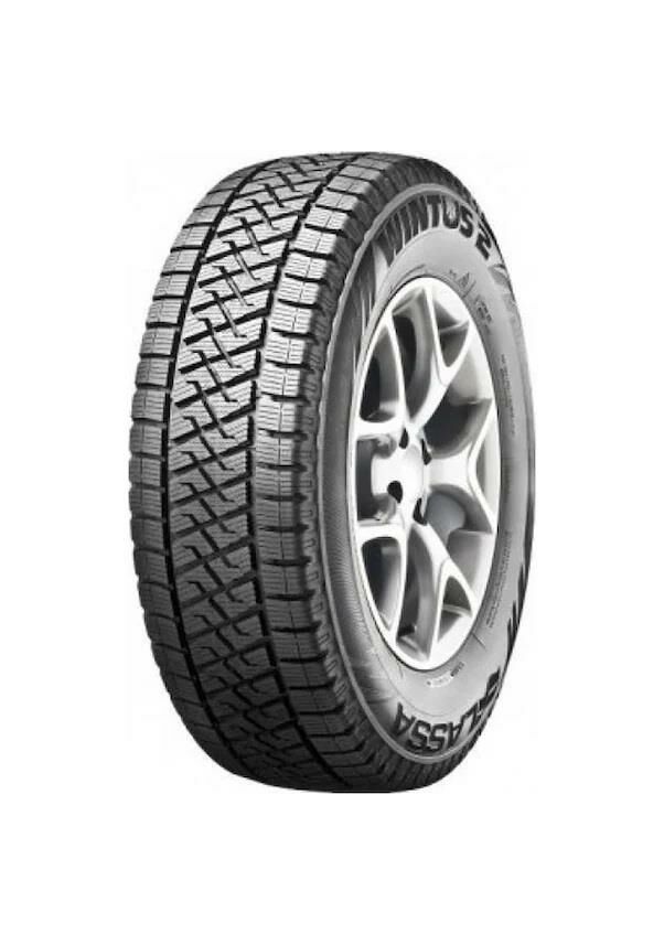 Lassa 195/65 16 WINTUS 2 104/102R  M+S / SFM 8PR Kış Lastiği 2025 Üretim