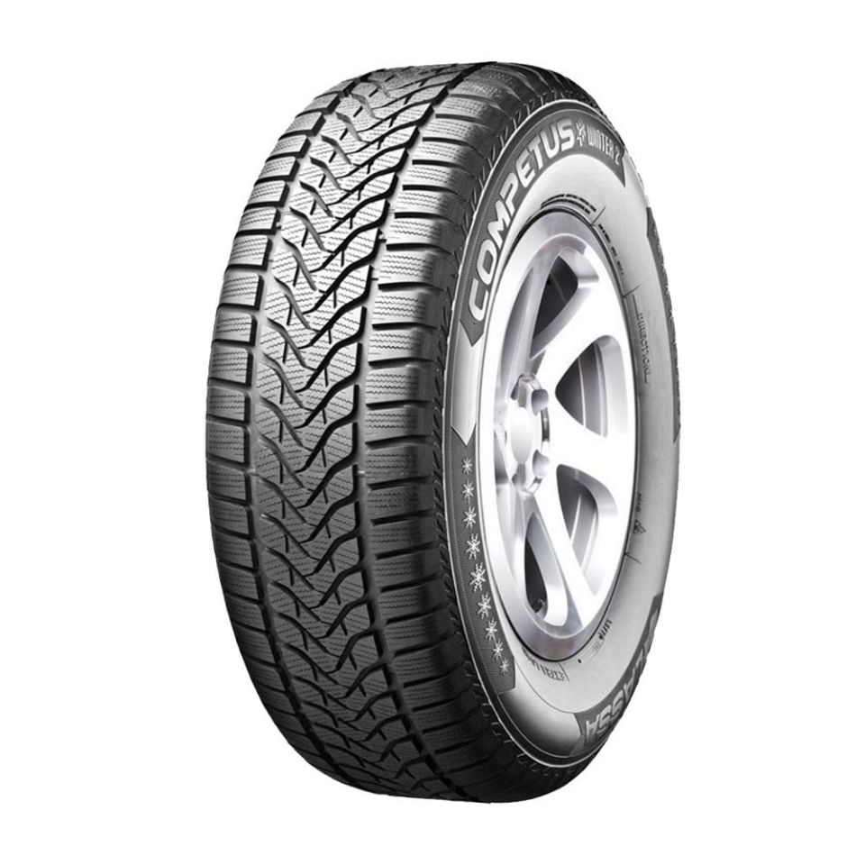 Lassa 225/65R17 COMPETUS WINTER 2+ 106H Kış Lastiği (Üretim: 2022)