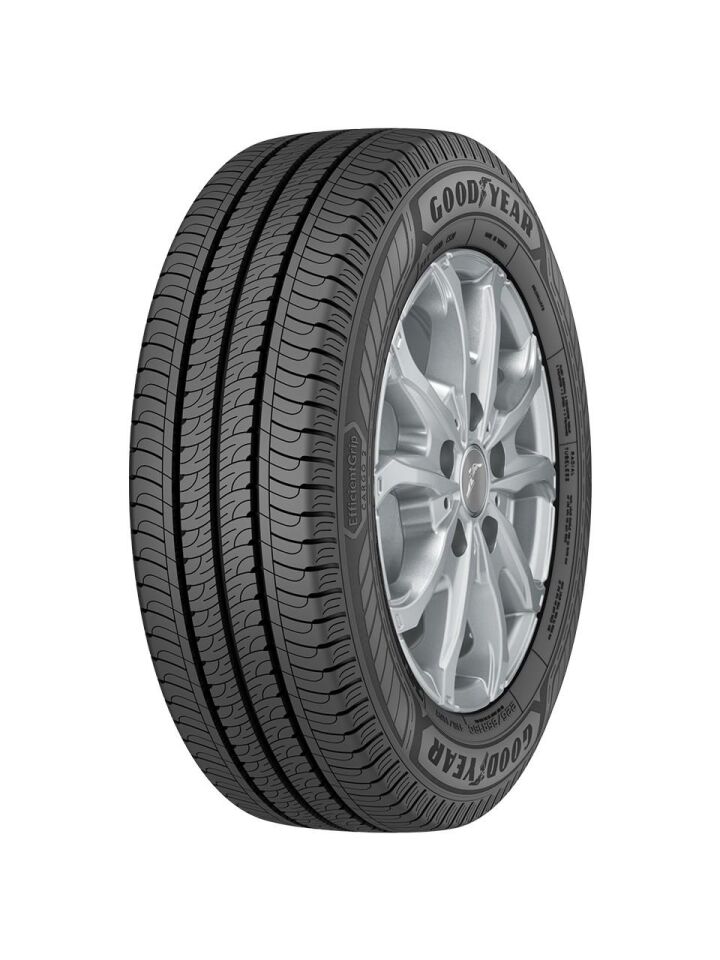 Goodyear Efficientgrip Cargo 2 215/65R16C 109/107T Yaz Lastiği - 2026