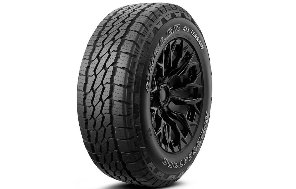 Bridgestone 285/65R17 116T Dueler A/T 002 Yaz Lastiği 2025