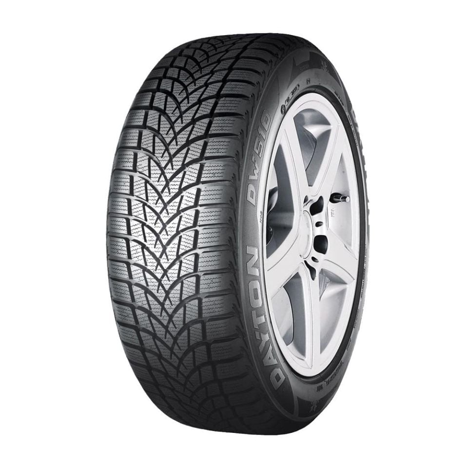 Dayton 195/55R15 DW510E 85H Kış Lastiği (Üretim: 2017)