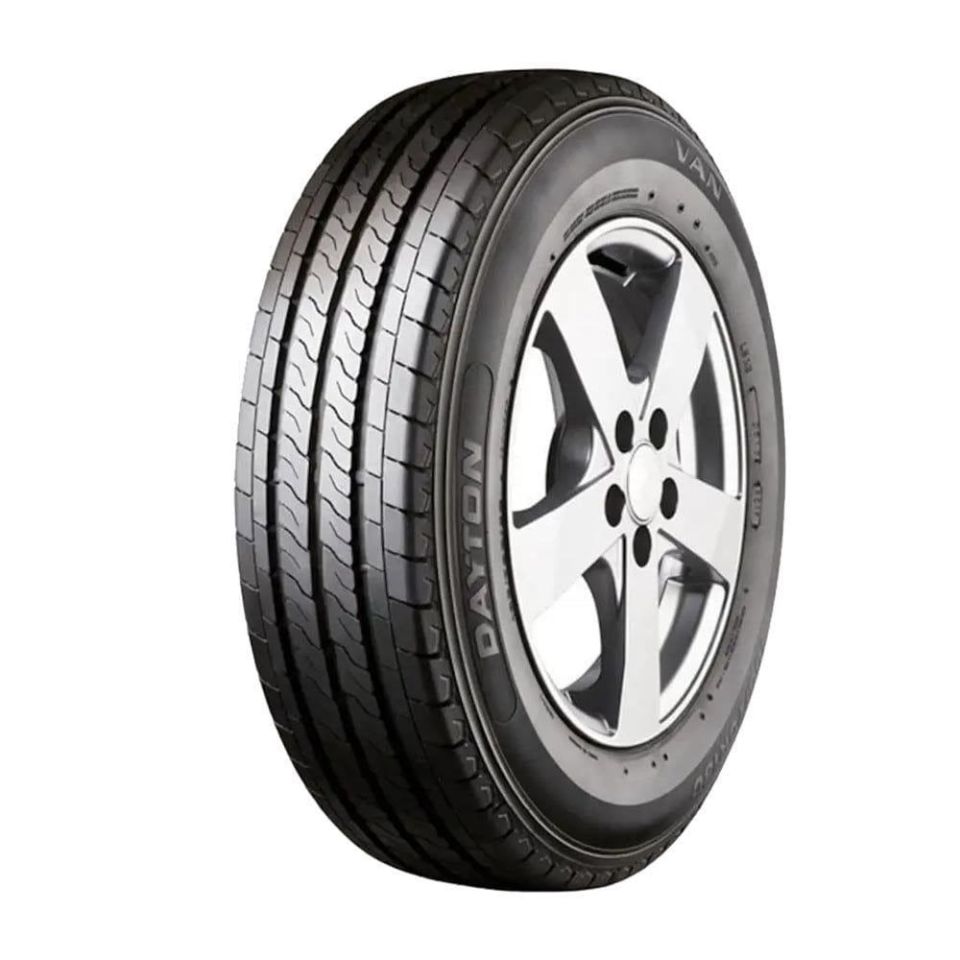 Dayton 225/70R15 VAN 112/110R Yaz Lastiği (Üretim: 2024)